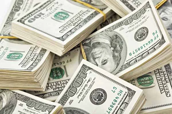 Erdoğan'ın konuşması doları düşürdü