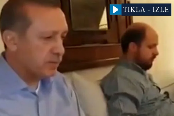 Erdoğan'ın son Kur'an okuma görüntüsü