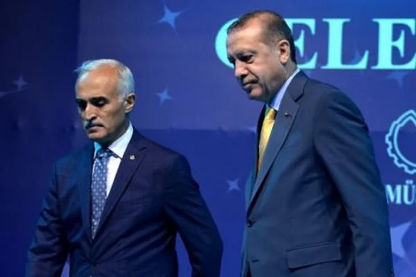 Erdoğan, MÜSİAD heyetini kabul edecek