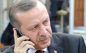 Erdoğan patlamayla ilgili bilgi aldı