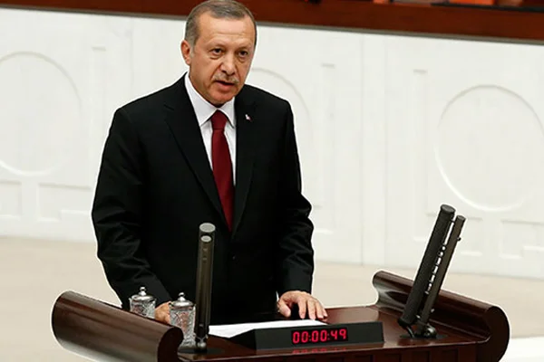 Erdoğan, TBMM'nin açılış törenine katılacak