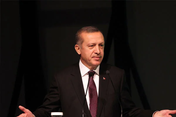 Erdoğan Twitter'dan uyardı