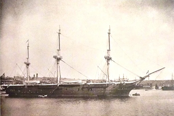 Ertuğrul Fırkateyni'nin tarihsel serüveni