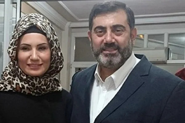 Eşi başını açan AK Partili vekilden açıklama