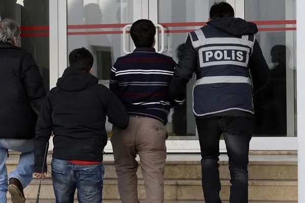 Eylem hazırlığındaki örgüt üyesi yakalandı