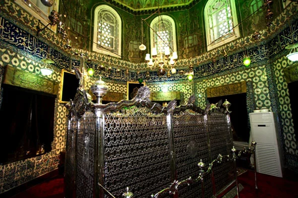 Eyüp Sultan Türbesi, 4 yıl sonra açıldı