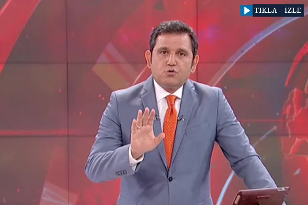 Fatih Portakal'dan Tekin'e çağrı: İspatla