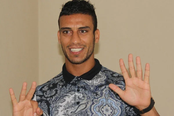 Futbolcu Ali Adnan'dan 'IŞİD' açıklaması