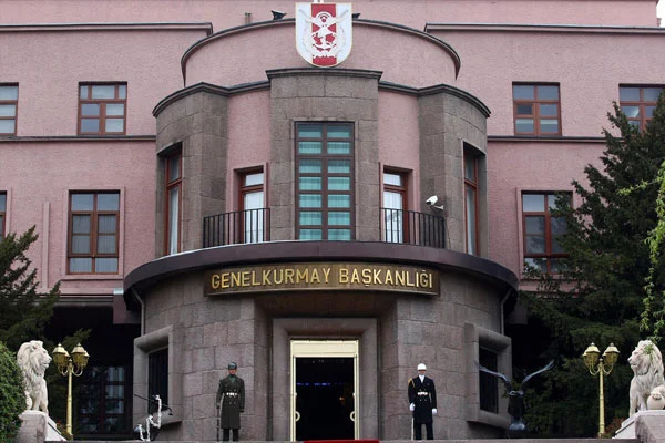 Genelkurmay'dan askeri tesis raporu