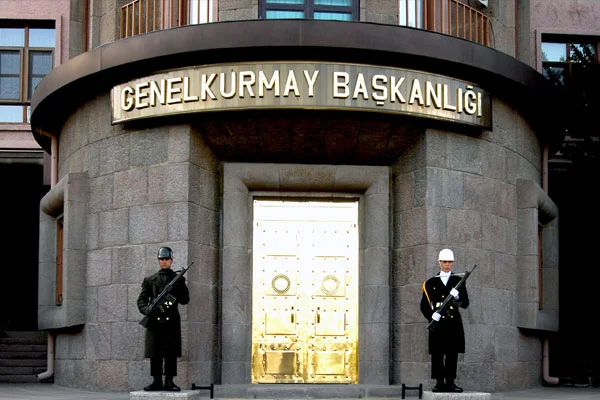 Genelkurmay'dan Diyarbakır'a saldırı açıklaması