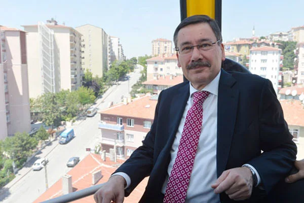 Gökçek'ten 'parti kurma' iddialarına cevap