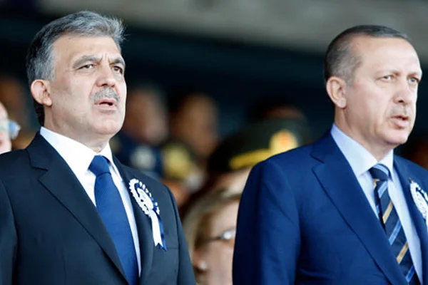 Gül'ü kan ter içerisinde bırakan kabus!