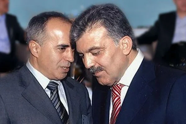 Gül'ü kızdıran benzetme