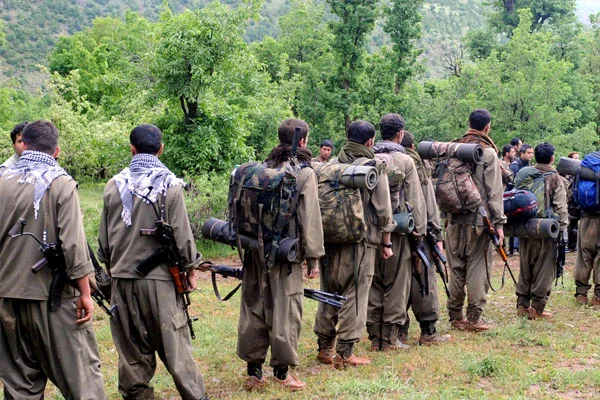 Hakkari'de 1 PKK'lı teslim oldu