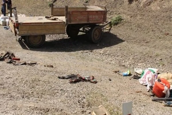 Hakkari'den kötü haber: 1 ölü 28 yaralı