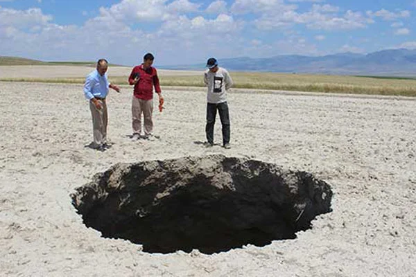 Halk panikte, ne zaman olacağı belli değil