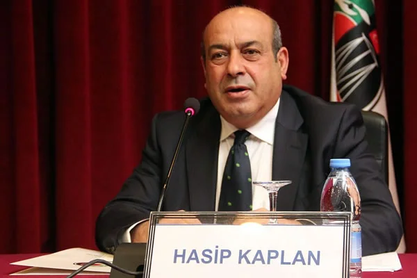 Hasip Kaplan'ın koalisyon hesabı sosyal medyayı salladı