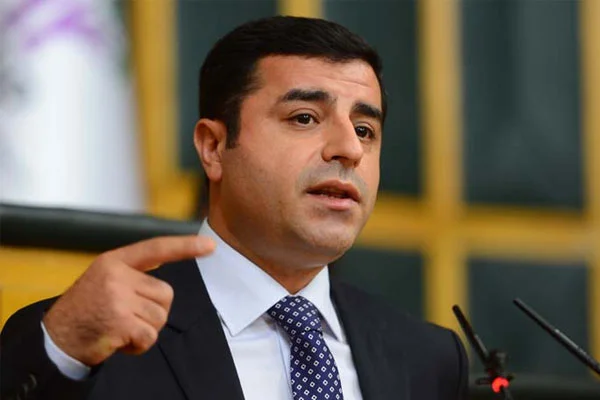 HDP'den CHP ile koasliyona yeşil ışık