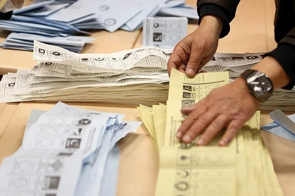 HDP'den 'toplu oy' başvurusu
