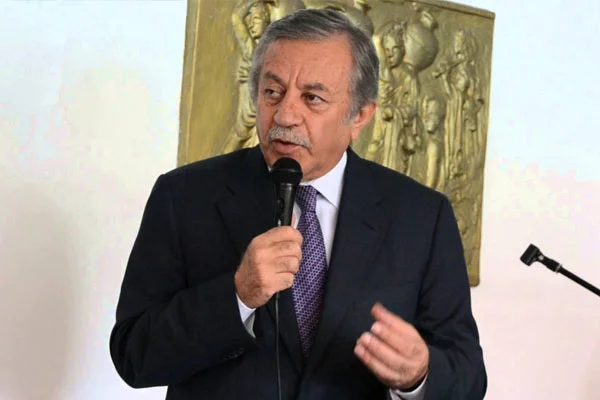 'HDP ile aynı cümlede anılmayı zul sayarız'