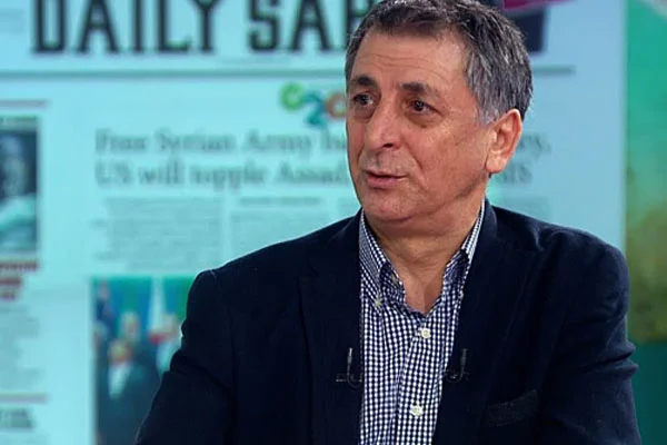 'HDP, Kürtlerin celladına aşık oldu'