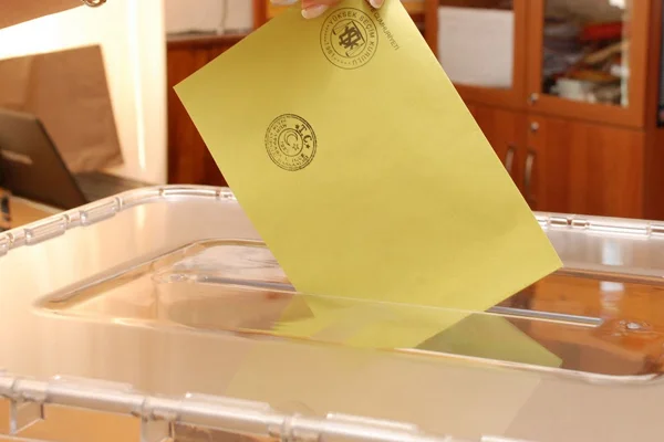 HDP'li sandık görevlisi gözaltına alındı