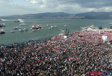 HDP mitingine soruşturma