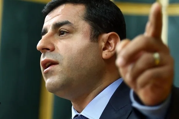 HDP'nin destekleyeceği adayı açıkladı