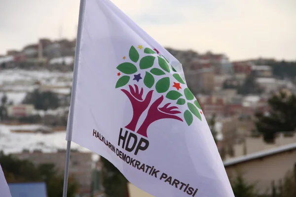 HDP'ye Syriza soruşturması