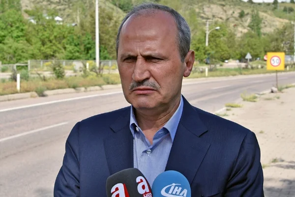 'Her gün 250 metre tünel yapılıyor'