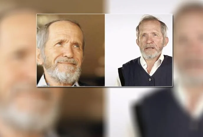 İki partinin reklamında da oynadı!