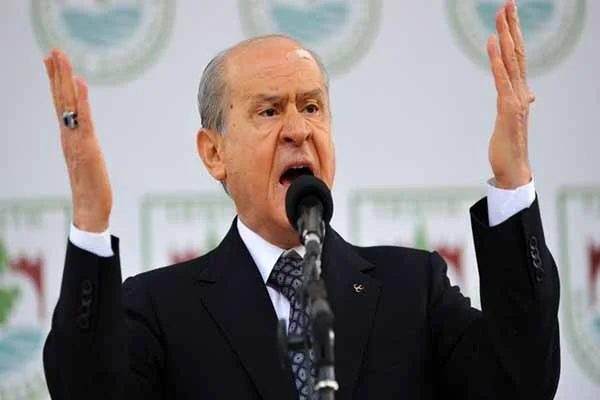 'İktidarımızda üreten bir ekonomi olacağız'