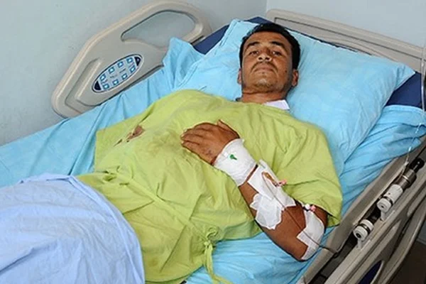 'IŞİD saldırganları Kobani'de komşumuzdu!'