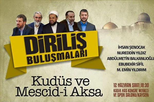 İslam alimleriyle "Diriliş Buluşmaları"