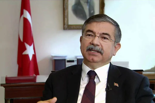 İsmet Yılmaz'dan ilk açıklama