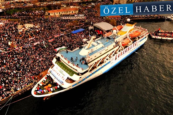 İsrail o karikatürle kime mesaj verdi?