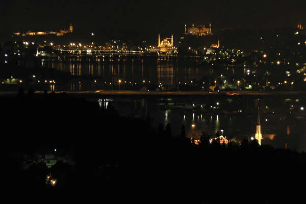 İstanbul'da elektrik kesintisi