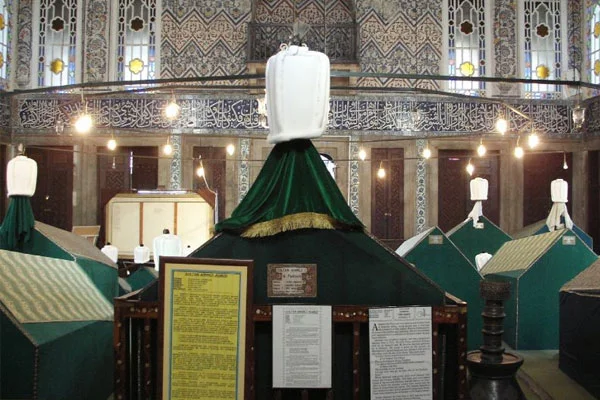 İstanbul'un en çok ziyaret edilen türbeleri