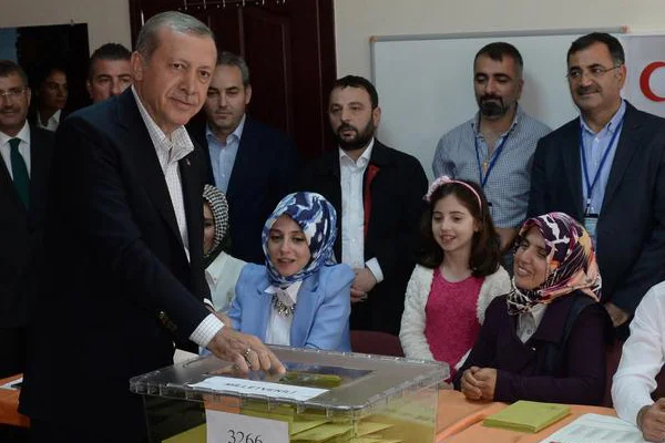 İşte Erdoğan'ın sandığından çıkan sonuç