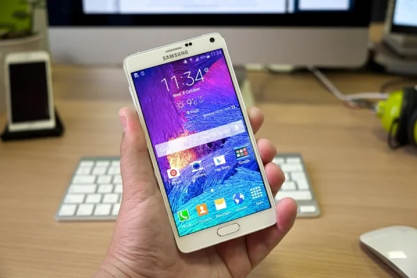 İşte Samsung Note 5'in özellikleri