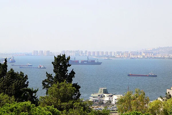 İzmir Körfezi'ne 'Haliç modeli' önerisi