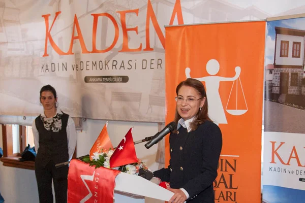 KADEM üyelerine saldırıya sert tepki