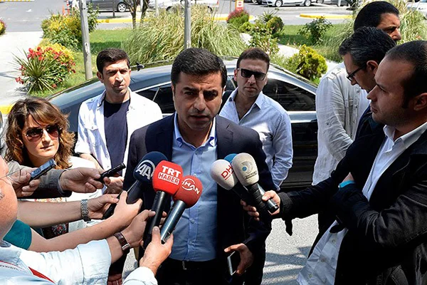 'Kaosa, gerilime izin vermeyeceğiz'