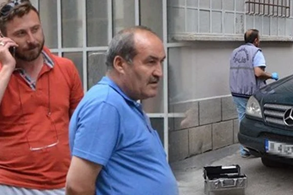 Kapıları açık unuttu,18 bin dolardan oldu
