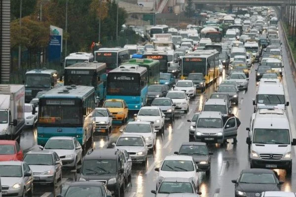 Karayolları yol durumu bülteni