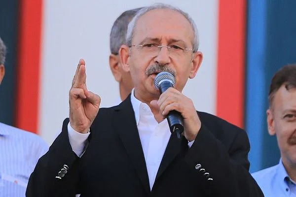 'Kefen üzerinden edebiyat yapıyorlar'