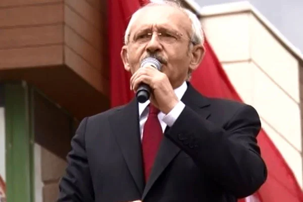 Kılıçdaroğlu: CHP tek başına iktidar istiyor