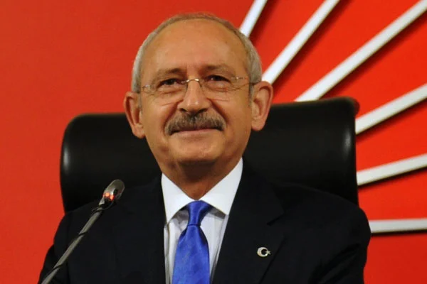 Kılıçdaroğlu'ndan 'Babalar Günü' mesajı