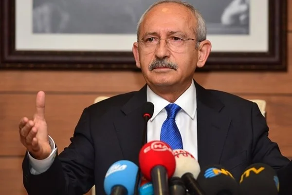 Kılıçdaroğlu'ndan ilginç koalisyon iması