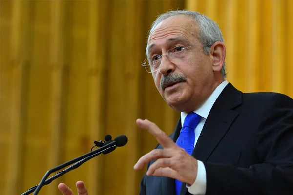 Kılıçdaroğlu'nun tazminat davasına ret